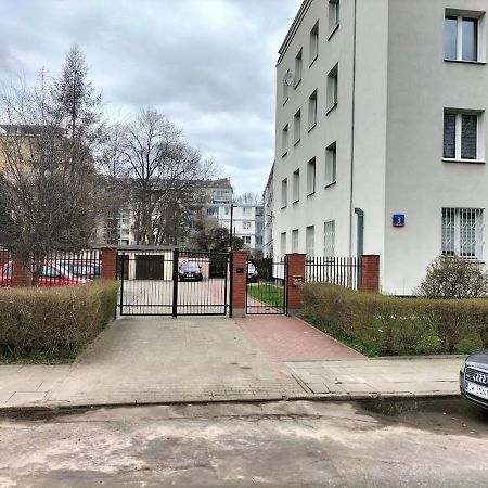 Apartament 2-3 Os Angorska Przy Stadionie Narodowym Warschau Exterior foto