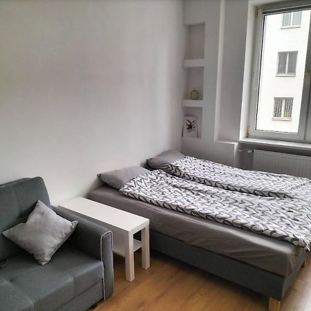 Apartament 2-3 Os Angorska Przy Stadionie Narodowym Warschau Exterior foto