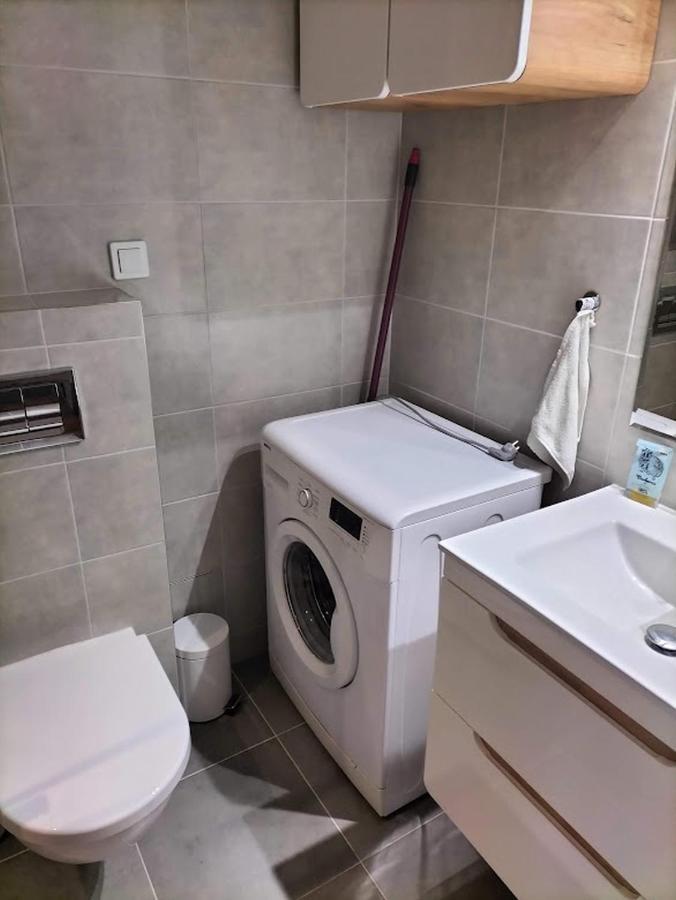 Apartament 2-3 Os Angorska Przy Stadionie Narodowym Warschau Exterior foto