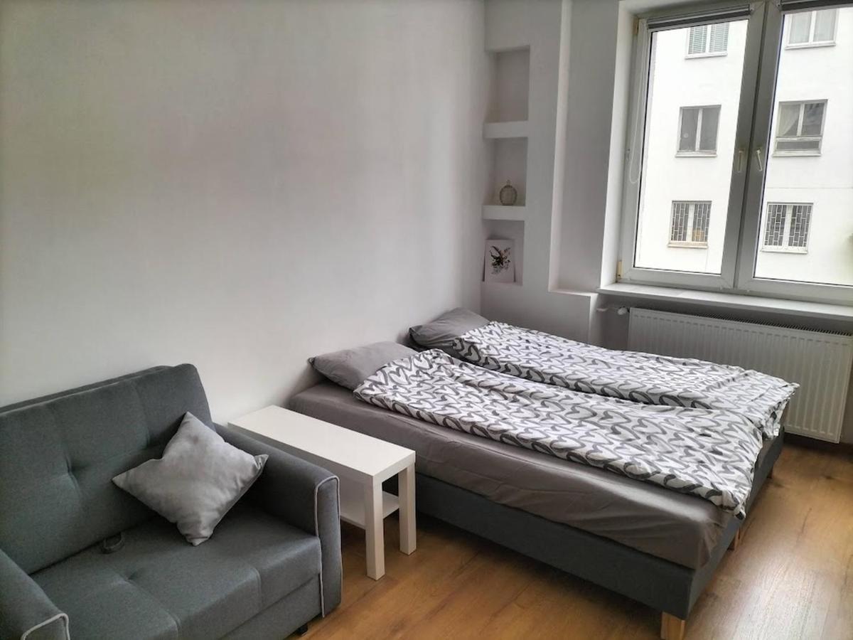 Apartament 2-3 Os Angorska Przy Stadionie Narodowym Warschau Exterior foto