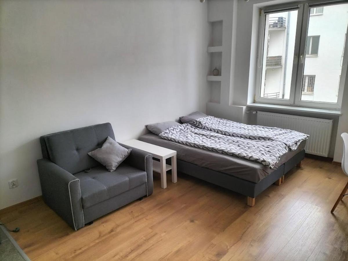 Apartament 2-3 Os Angorska Przy Stadionie Narodowym Warschau Exterior foto