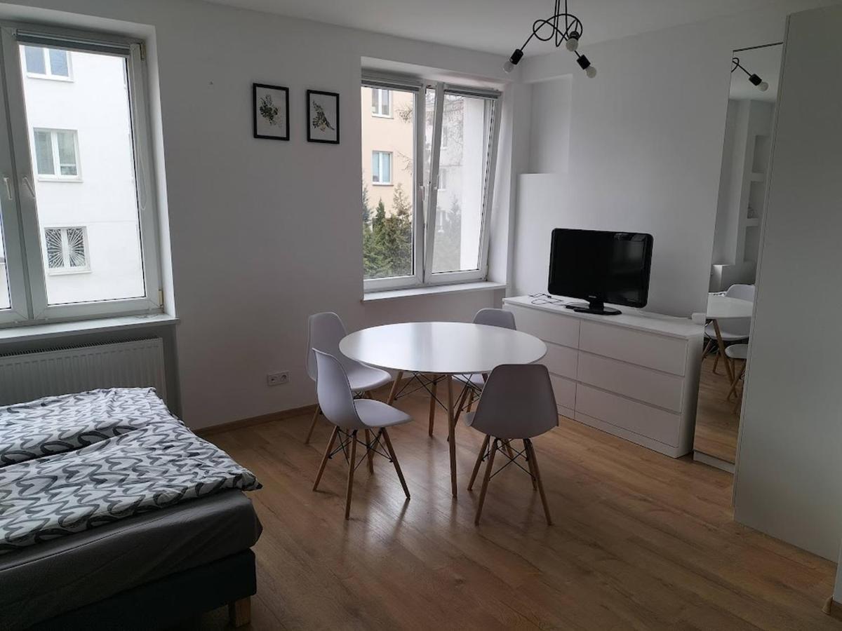 Apartament 2-3 Os Angorska Przy Stadionie Narodowym Warschau Exterior foto