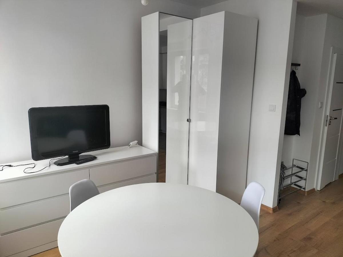 Apartament 2-3 Os Angorska Przy Stadionie Narodowym Warschau Exterior foto