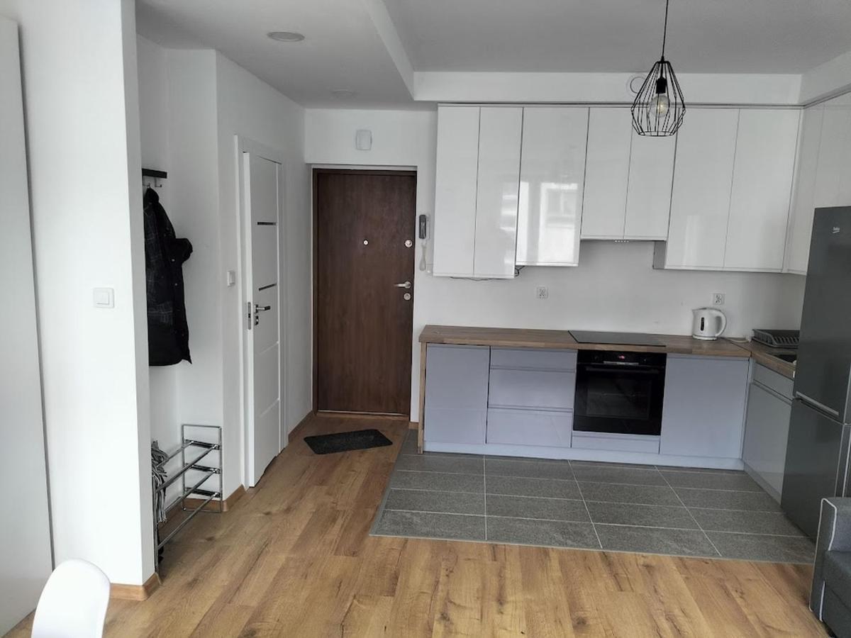 Apartament 2-3 Os Angorska Przy Stadionie Narodowym Warschau Exterior foto
